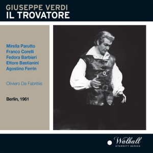 Oliviero de Fabritiis的專輯Verdi: Il trovatore (Live)