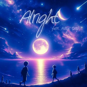 Album Alright (feat. Magic Sirop) from B'low