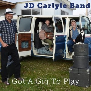ดาวน์โหลดและฟังเพลง Talked Me into It (Explicit) พร้อมเนื้อเพลงจาก JD Carlyle Band