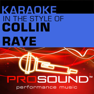 ดาวน์โหลดและฟังเพลง Love Me (Karaoke Lead Vocal Demo)[In the style of Collin Raye] พร้อมเนื้อเพลงจาก ProSound Karaoke Band