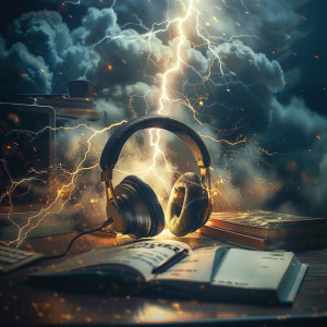 อัลบัม Study Thunder Rhythms: Work Soundscapes ศิลปิน Concentration Help