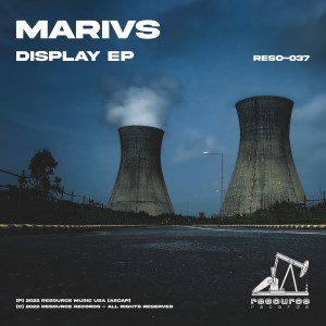 อัลบัม Display EP ศิลปิน Marivs