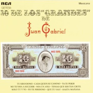 ดาวน์โหลดและฟังเพลง Cada Quien Su Camino พร้อมเนื้อเพลงจาก Juan Gabriel