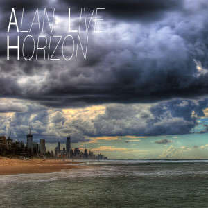 收聽Alan Live的Horizon (Yellowcake Remix)歌詞歌曲