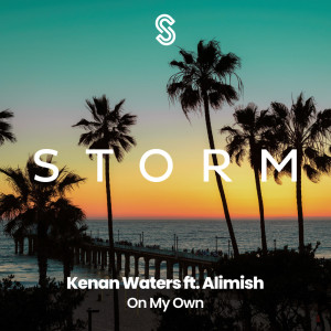 Listen to On My Own song with lyrics from Kenan Waters
