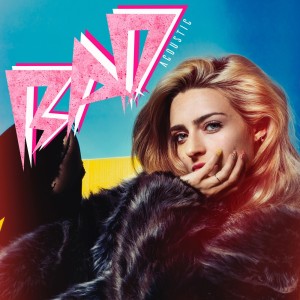 Listen to BAD (Acoustic) song with lyrics from Kirsten Collins