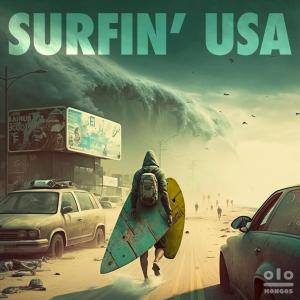 Album Surfin' USA from Kongos