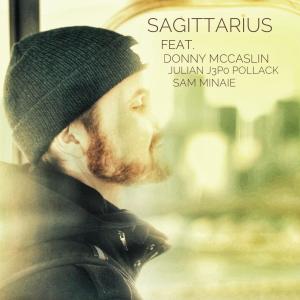 Ross Pederson的專輯Sagittarius (feat. Donny McCaslin, J3PO & Sam Minaie)