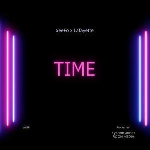 Lafayette的專輯Time (feat. Lafayette) [Explicit]