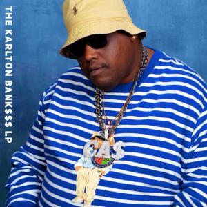 Big Cas的專輯The Karlton Bank$$$ LP (Explicit)