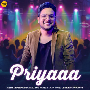 Album Priyaaa from Kuldeep Pattanaik