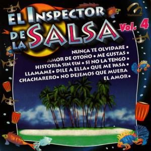 ดาวน์โหลดและฟังเพลง Historia Sin Fin พร้อมเนื้อเพลงจาก El Inspector De La Salsa