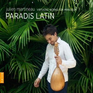 Album Paradis latin oleh Julien Martineau