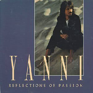 Yanni的專輯Reflections Of Passion