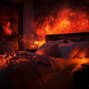 next nature的專輯Fire Lullaby: Sleep in Ember Warmth