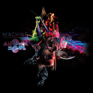 收聽ANOMIC SOUL的Machine (Radio Edit)歌詞歌曲