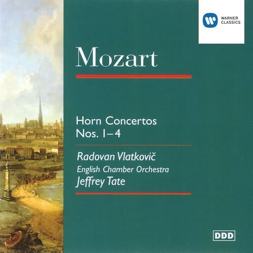 Horn Concerto No. 3 in E-Flat Major, K. 447: III. Allegro