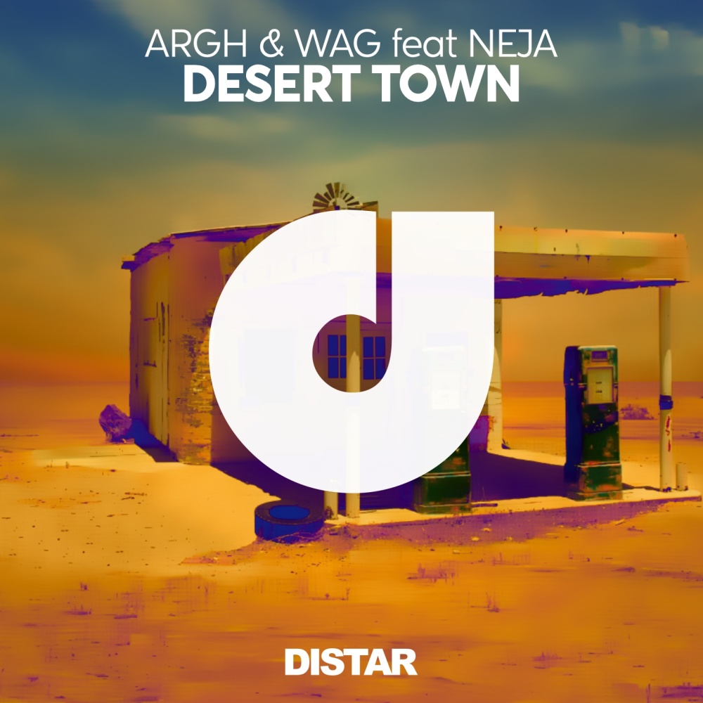 Desert Town (Radio Edit)