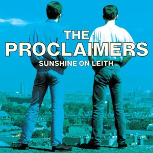 收聽The Proclaimers的Sunshine on Leith歌詞歌曲