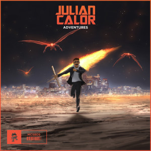 Julian Calor的專輯Adventures