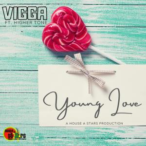 Listen to Young love (feat. Higher Tone) song with lyrics from Vigga