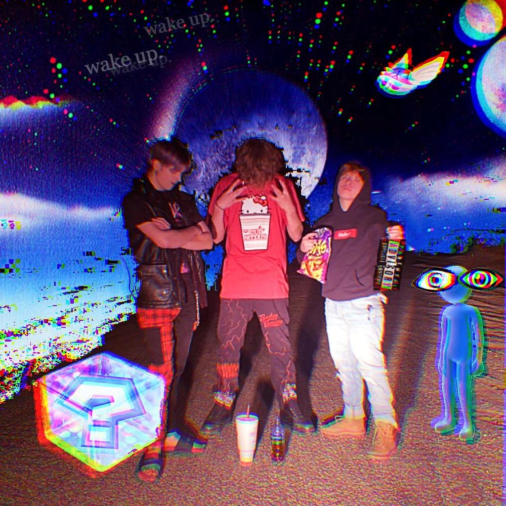 The World Stands Still (feat. crøwbøyxø) (Explicit)
