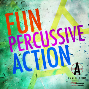 收聽Annihilation的Angry Ant歌詞歌曲