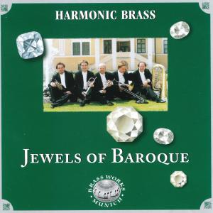 Harmonic Brass München的專輯Jewels of Baroque