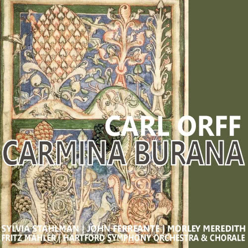 Carmina Burana: Part Three - Courting and Love