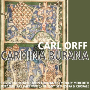 Sylvia Stahlman的專輯Orff: Carmina Burana