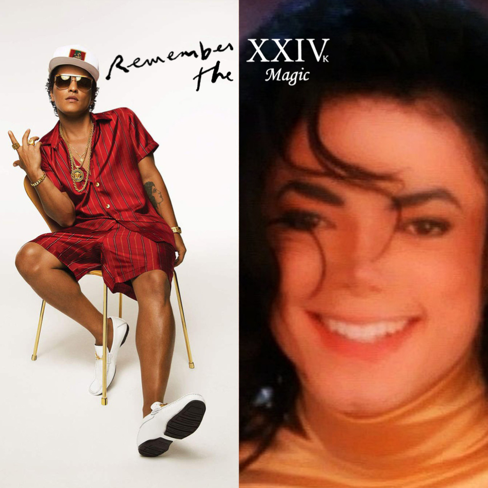 Remember The 24K Magic (完整版|Extended Version)