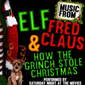 收聽Saturday Night At The Movies的Here Comes Santa Claus (From "Fred Claus")歌詞歌曲