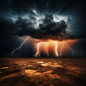 Listen to Thunder Rain Tranquil Tune song with lyrics from The Unexplainable Store