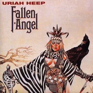 收聽Uriah Heep的Fallen Angel歌詞歌曲