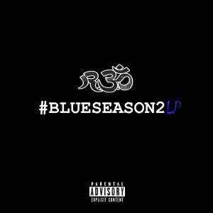 R.3.D的專輯#Blueseason2 (Explicit)