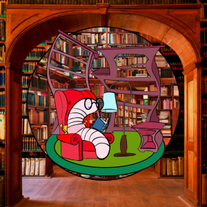 Diego Damiani的专辑Bookworm