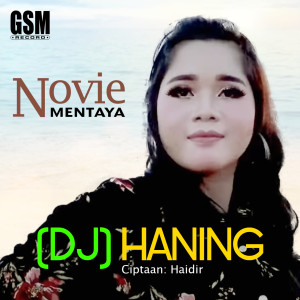 Album DJ-Haning from Novie Mentaya