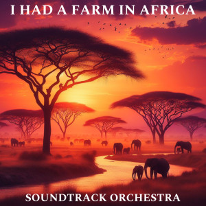 อัลบัม I Had a Farm In Africa ศิลปิน David Crane