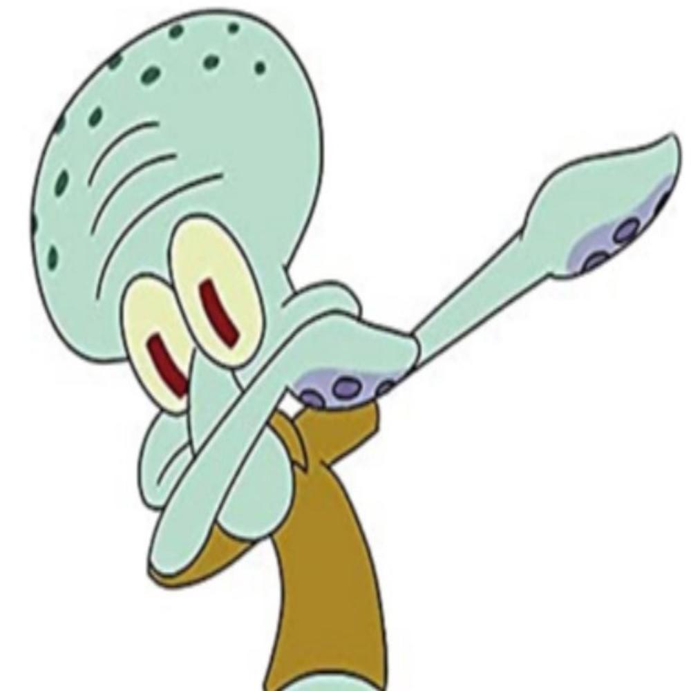 Squidward (Explicit)