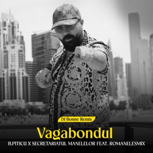 Listen to Vagabondul (Dj Bonne Remix) song with lyrics from B.Piticu