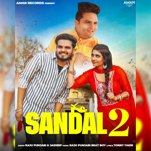 Album Sandal 2.0 from Raju Punjabi