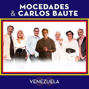 Carlos Baute的專輯Venezuela
