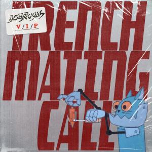 收聽Krazz的Trench Mating Call (destroyah Remix)歌詞歌曲