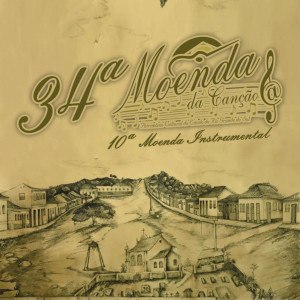 ดาวน์โหลดและฟังเพลง Ponteiro do Tempo (Ao Vivo) พร้อมเนื้อเพลงจาก MOENDA DA CANÇÃO