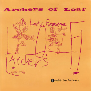 ดาวน์โหลดและฟังเพลง Web In Front พร้อมเนื้อเพลงจาก Archers Of Loaf