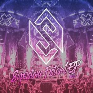 Cranberry Dolphin的專輯Superstone Festival EP, Vol. 1 (Explicit)