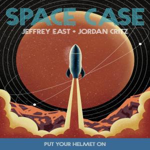 Album Space Case from Jeffrey East