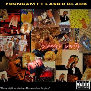 Lasko Blark的專輯Sinners Party (feat. Lasko Blark) [Explicit]