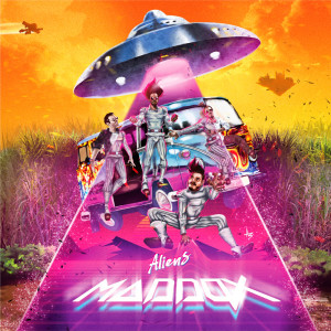 收听Maddox的Aliens歌词歌曲