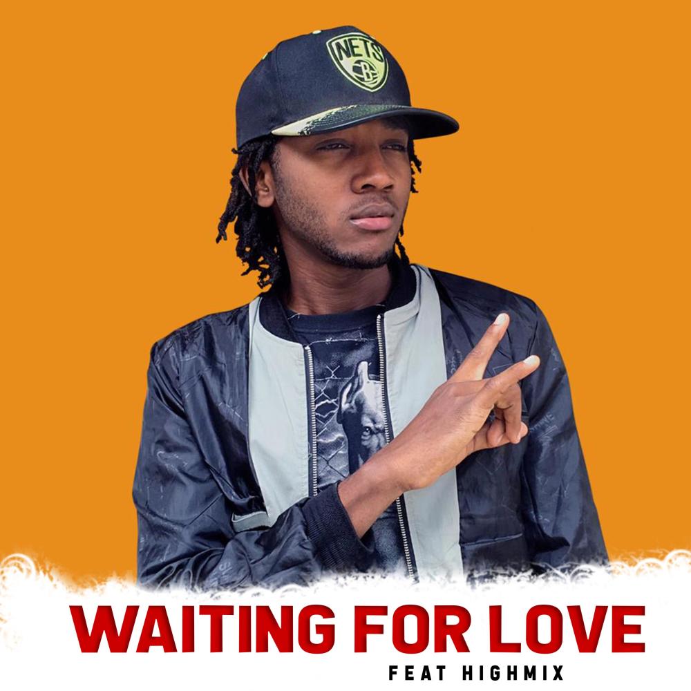 Raboday Waiting for Love (feat. Highmix|Instrumental)